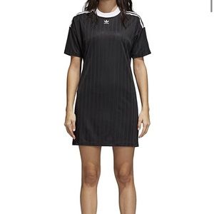 Adidas Women Originals Trefoil Dress